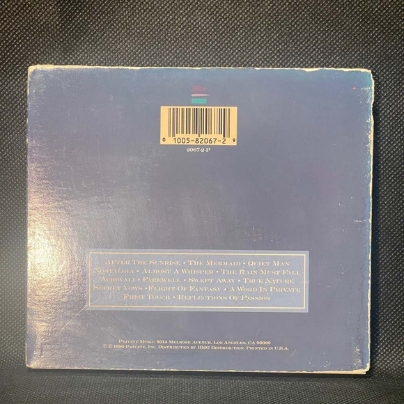 CD Yanni - Reflections of Passion - Picture 2 of 2